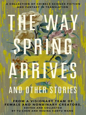 cover image of The Way Spring Arrives and Other Stories